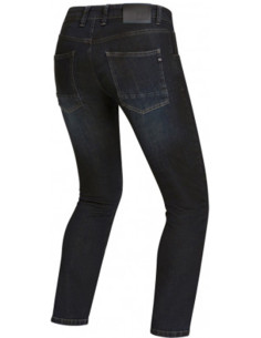 PANTALON VAQUERO PMJ NEW RIDER MAN BLACK 2