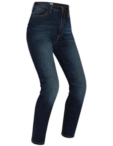 PANTALON VAQUERO PMJ SARA LADY BLUE
