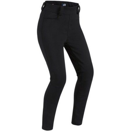 PANTALON VAQUERO PMJ SPRING LADY BLACK