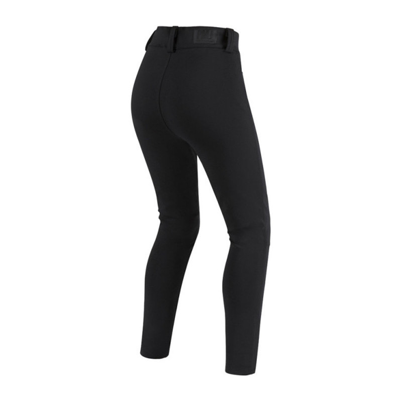 PANTALON VAQUERO PMJ SPRING LADY BLACK