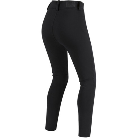 PANTALON VAQUERO PMJ SPRING LADY BLACK