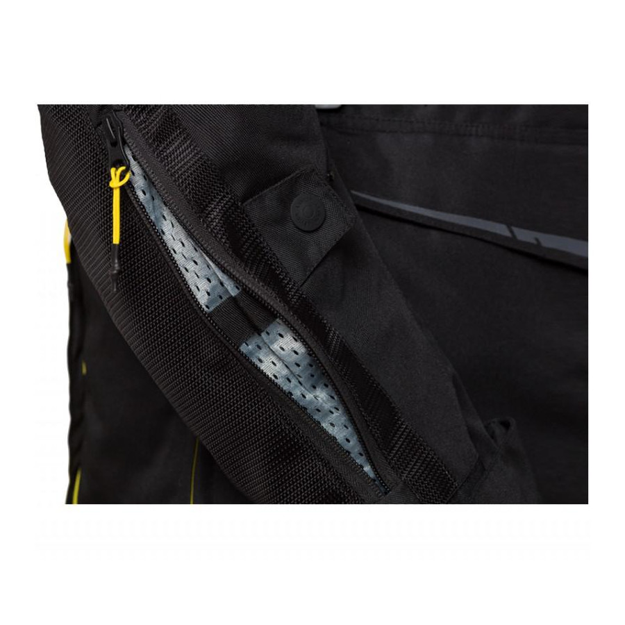 Chaqueta Levior KAIZEN WP Negra/Gris Chaqueta Levior KAIZEN WP Negra/Gris