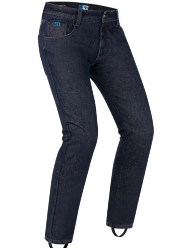 PANTALON VAQUERO PMJ TOURER BLUE