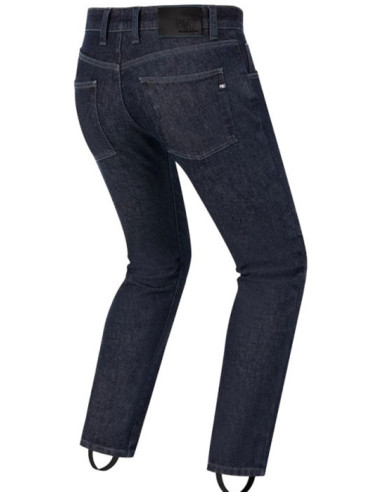 PANTALON VAQUERO PMJ TOURER BLUE