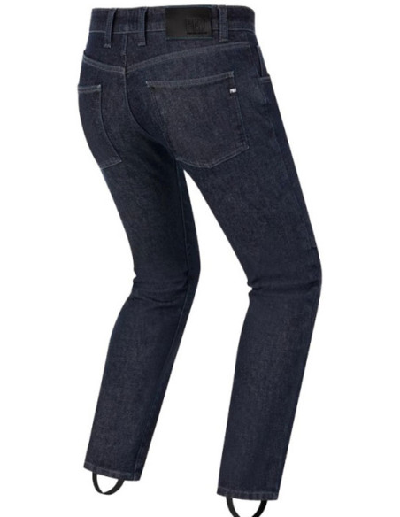 PANTALON VAQUERO PMJ TOURER BLUE