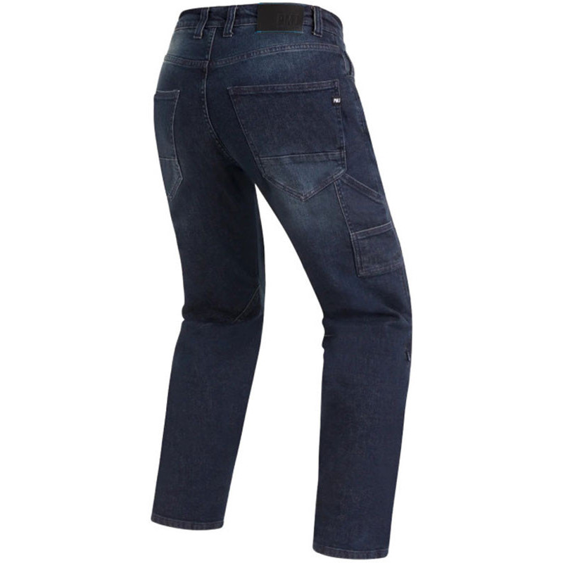 Pantalon Vaquero PMJ Rosco Man Blue