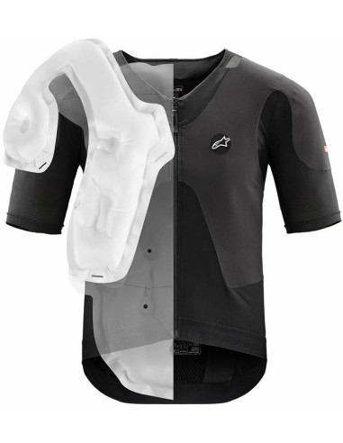 Chaleco Airbag Alpinestars Tech-Air 5 Plasma