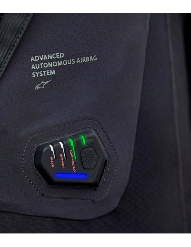 Chaleco Airbag Alpinestars Tech-Air 5 Plasma
