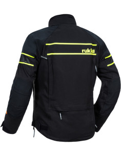 CHAQUETA RUKKA RAPTO-R GORE-TEX PRO YELLOW 2
