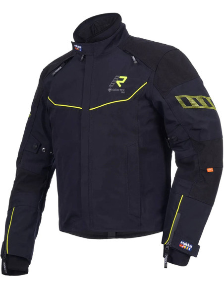 CHAQUETA RUKKA ARMAGATE GORE-TEX PRO YELLOW 994