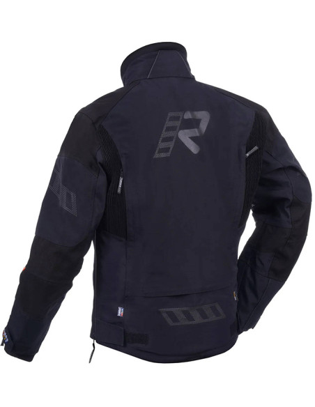 CHAQUETA RUKKA ARMAGATE GORE-TEX PRO BLACK 999