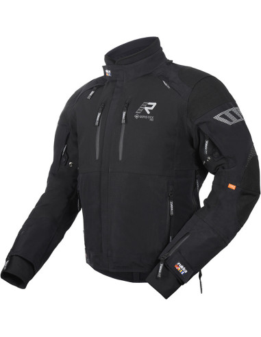 Chaqueta Rukka Armageddo-R Gore-Tex Negro Black