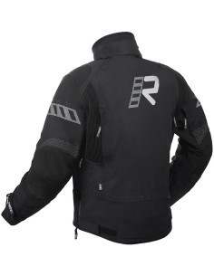 Chaqueta Rukka Armageddo-R Gore-Tex Negro Black 2