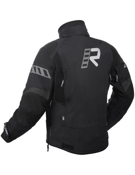Chaqueta Rukka Armageddo-R Gore-Tex Negro Black