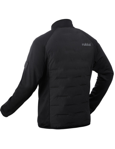 Chaqueta Rukka Armageddo-R Gore-Tex Negro Black