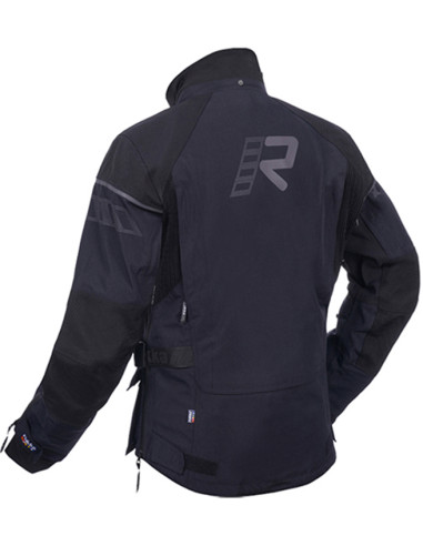 CHAQUETA RUKKA ECUADO-R BLACK 999