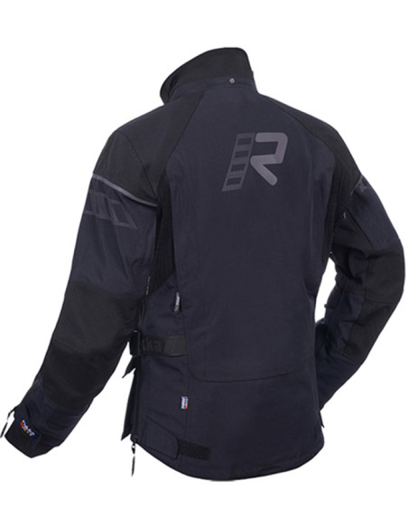 CHAQUETA RUKKA ECUADO-R BLACK 999