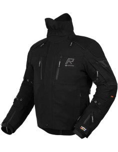 Chaqueta Rukka Flexo-R Black