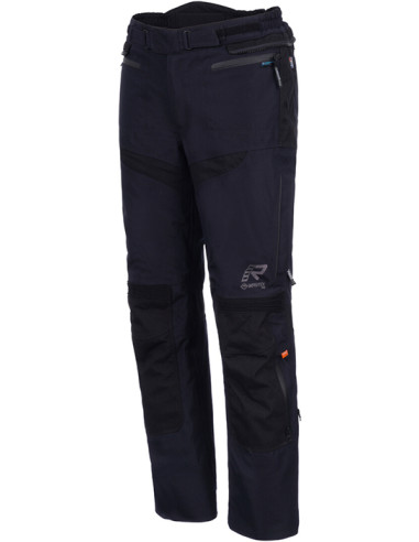 PANTALON RUKKA ECUADO-R BLACK 999 C1 CORTO