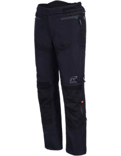 PANTALON RUKKA ARMAGATE BLACK 999 C1 CORTO