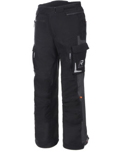 Pantalon Rukka Ventu-R Black Grey C2