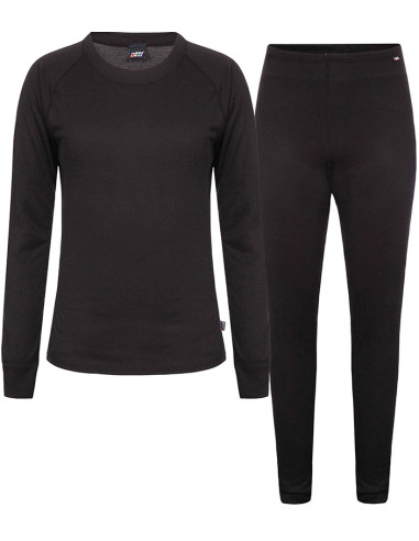 Conjunto Rukka Mark Set Thermal Black