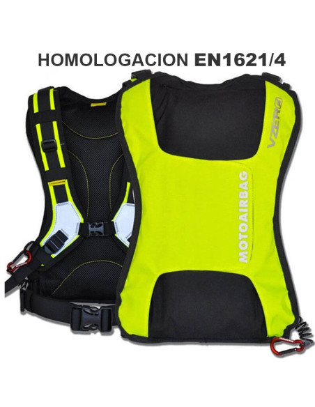 AIRBAG MOTOAIRBAG VZERO AM FL