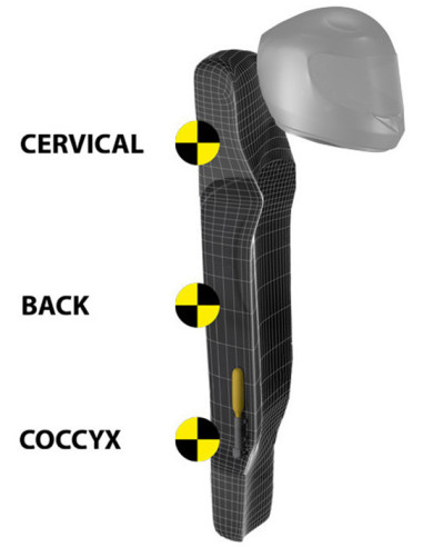 AIRBAG MOTOAIRBAG VZERO AM FL
