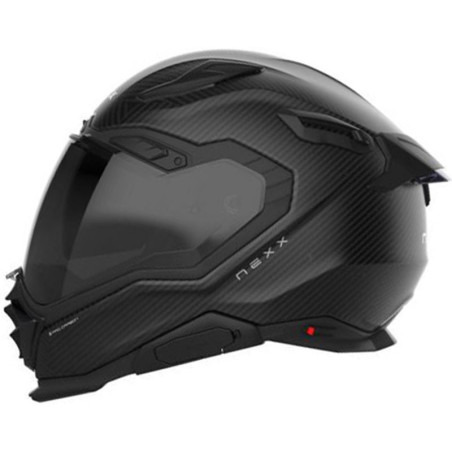CASCO NEXX X WST 3 ZERO PRO CARBON MATT