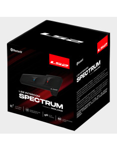 Bluetooth LS2 Intercom Spectrum