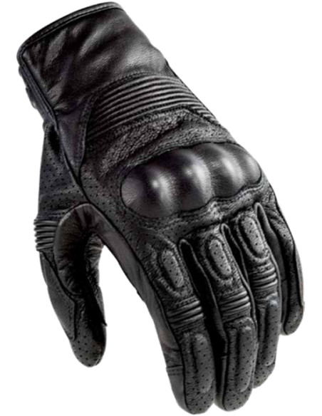 GUANTE LS2 DUSTER MAN BLACK