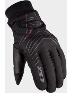 GUANTE LS2 CIVIS MAN BLACK