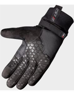 GUANTE LS2 CIVIS MAN BLACK 2