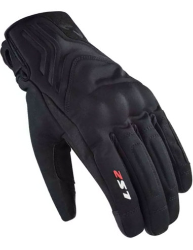 GUANTE LS2 JET 2 BLACK