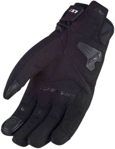 GUANTE LS2 JET 2 BLACK
