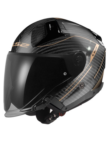CASCO LS2 OF603 INFINITY II CB COUNTER GOLD 06