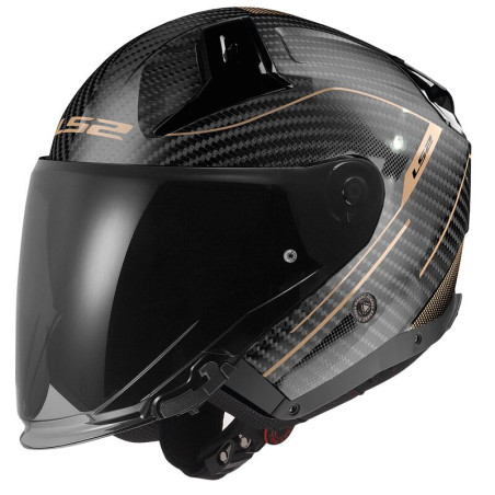 CASCO LS2 OF603 INFINITY II CB COUNTER GOLD 06