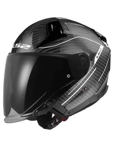 CASCO LS2 OF603 INFINITY II CB COUNTER GREY 06