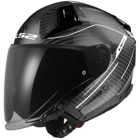 CASCO LS2 OF603 INFINITY II CB COUNTER GREY 06