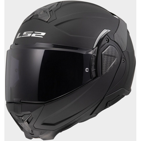 Casco LS2 FF910 Advant II Mat Black
