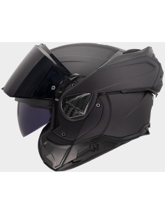 Casco LS2 FF910 Advant II Mat Black 2