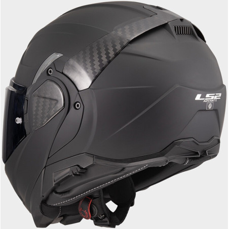Casco LS2 FF910 Advant II Mat Black