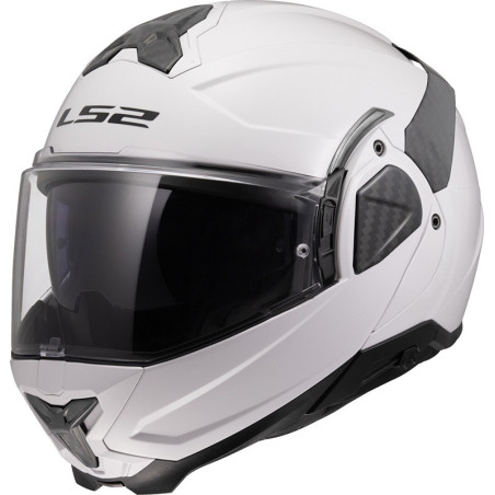 Casco LS2 FF910 Advant II White