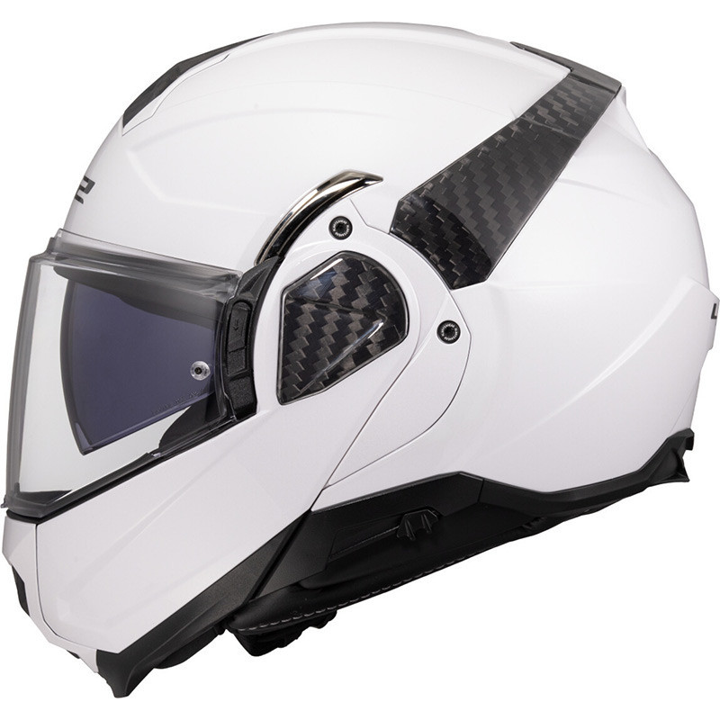 Casco LS2 FF910 Advant II White