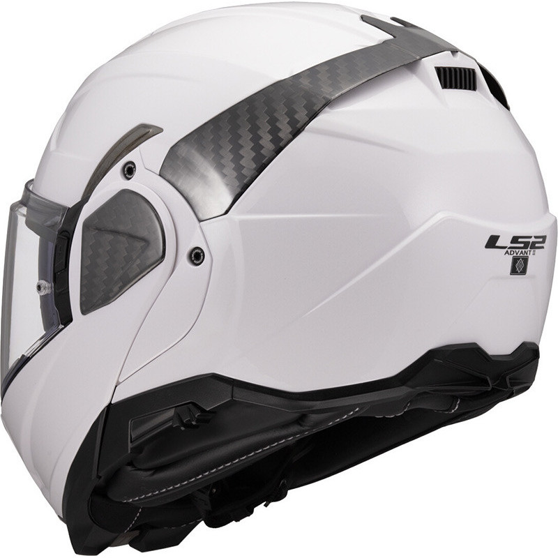 Casco LS2 FF910 Advant II White