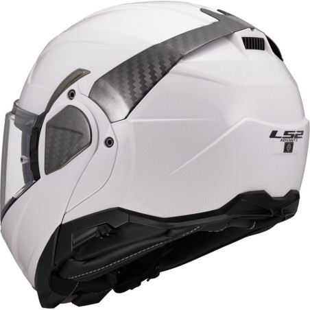 Casco LS2 FF910 Advant II White