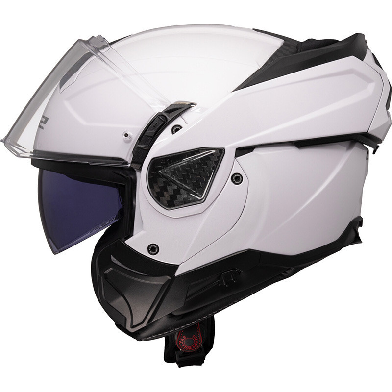 Casco LS2 FF910 Advant II White
