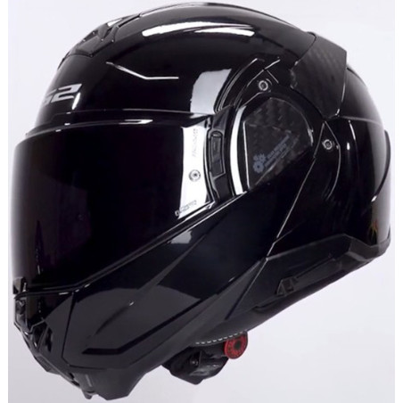 Casco LS2 FF910 Advant II Black