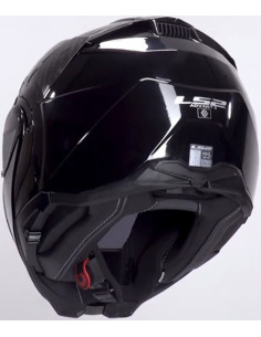 Casco LS2 FF910 Advant II Black 2
