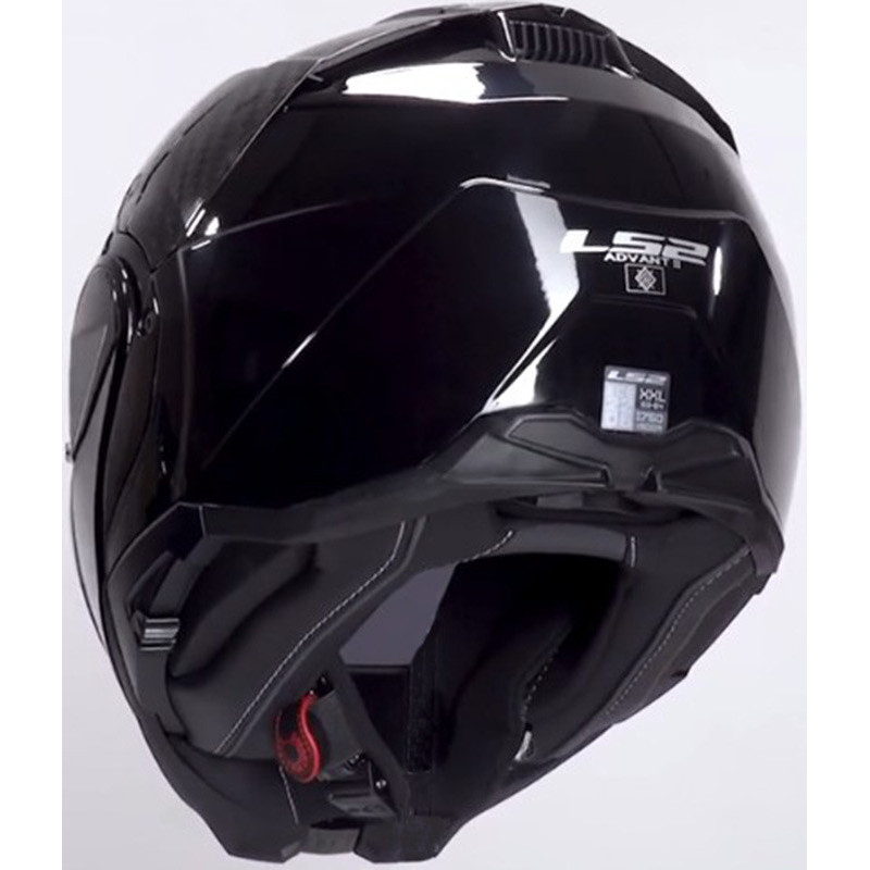 Casco LS2 FF910 Advant II Black